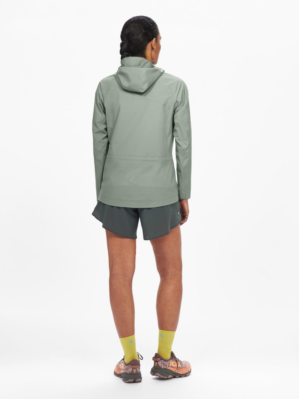 Image 4 for product Vingtor Hood Jacket Women's