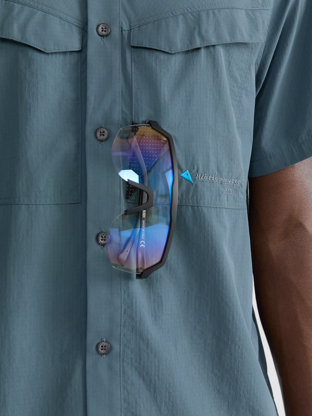 Image 8 for product Syn SS Shirt Men's