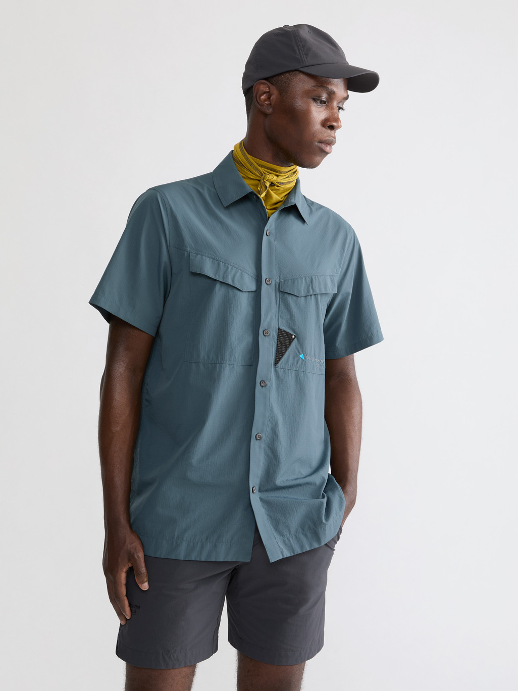 Image 3 for product Syn SS Shirt Men's