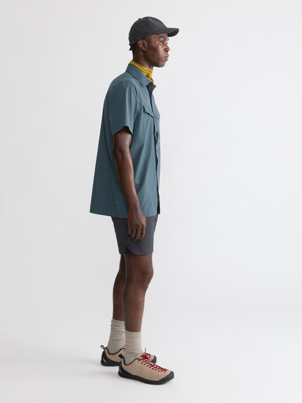 Image 5 for product Syn SS Shirt Men's