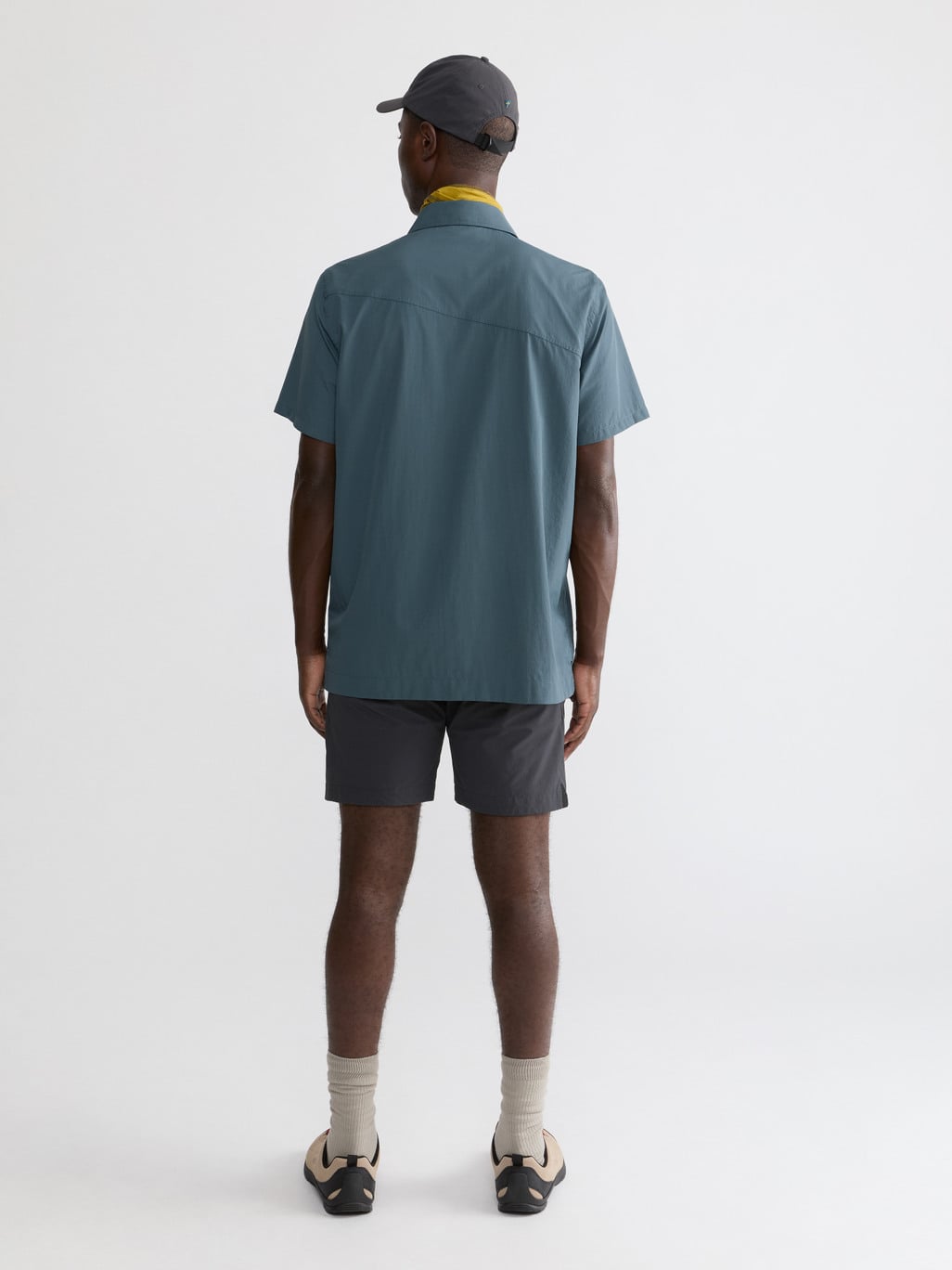 Image 6 for product Syn SS Shirt Men's