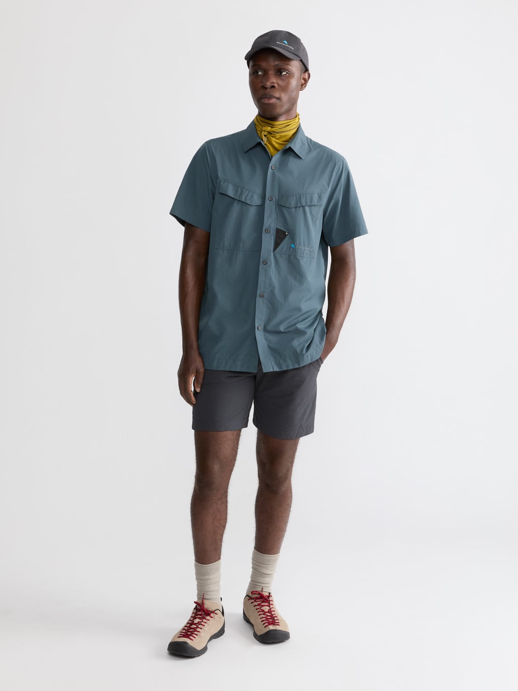 Image 4 for product Syn SS Shirt Men's