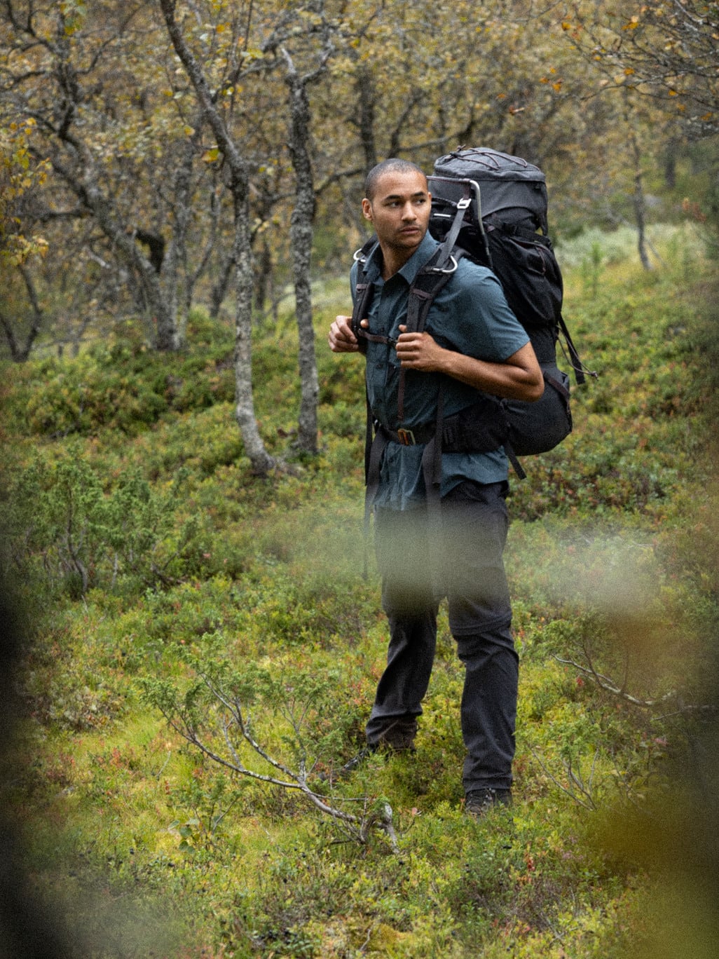 Image 9 for product Syn SS Shirt Men's