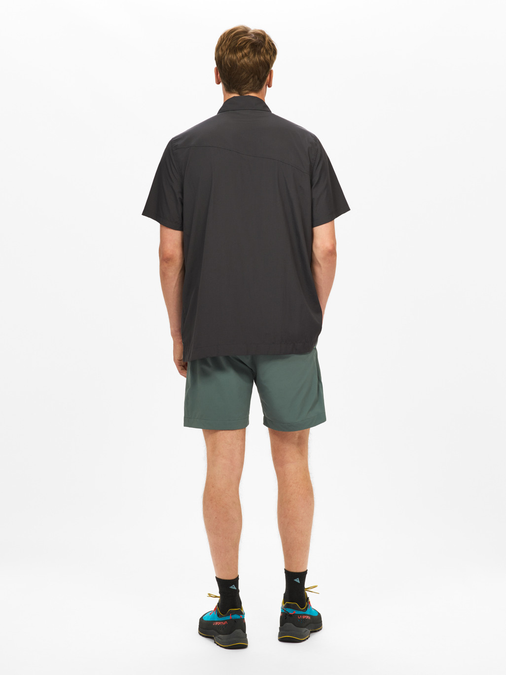 Image 3 for product Syn SS Shirt Men's