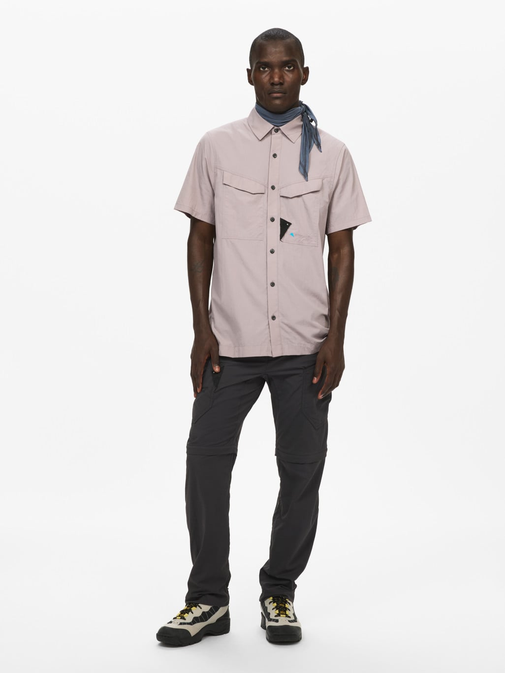Image 2 for product Syn SS Shirt Men's