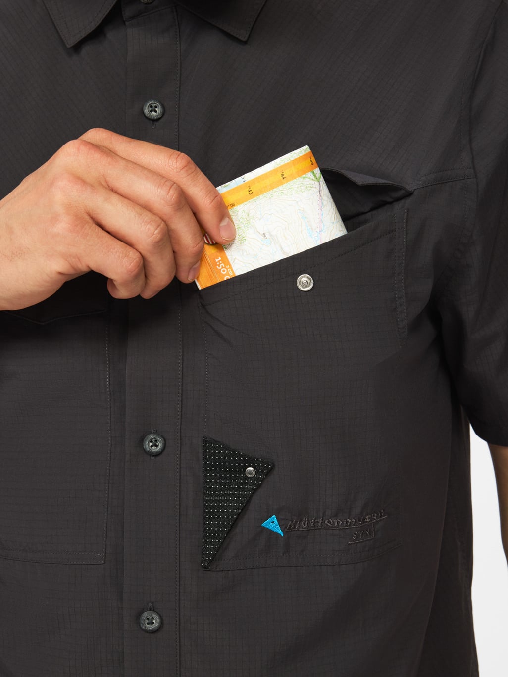 Image 5 for product Syn SS Shirt Men's