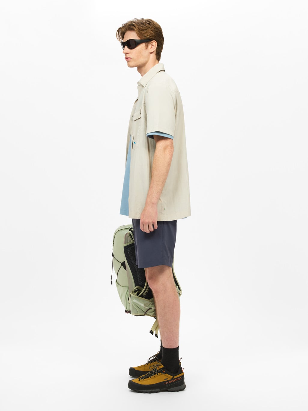 Image 3 for product Syn SS Shirt Men's
