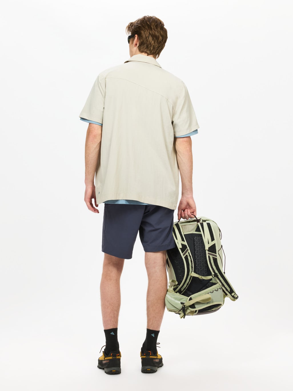 Image 4 for product Syn SS Shirt Men's