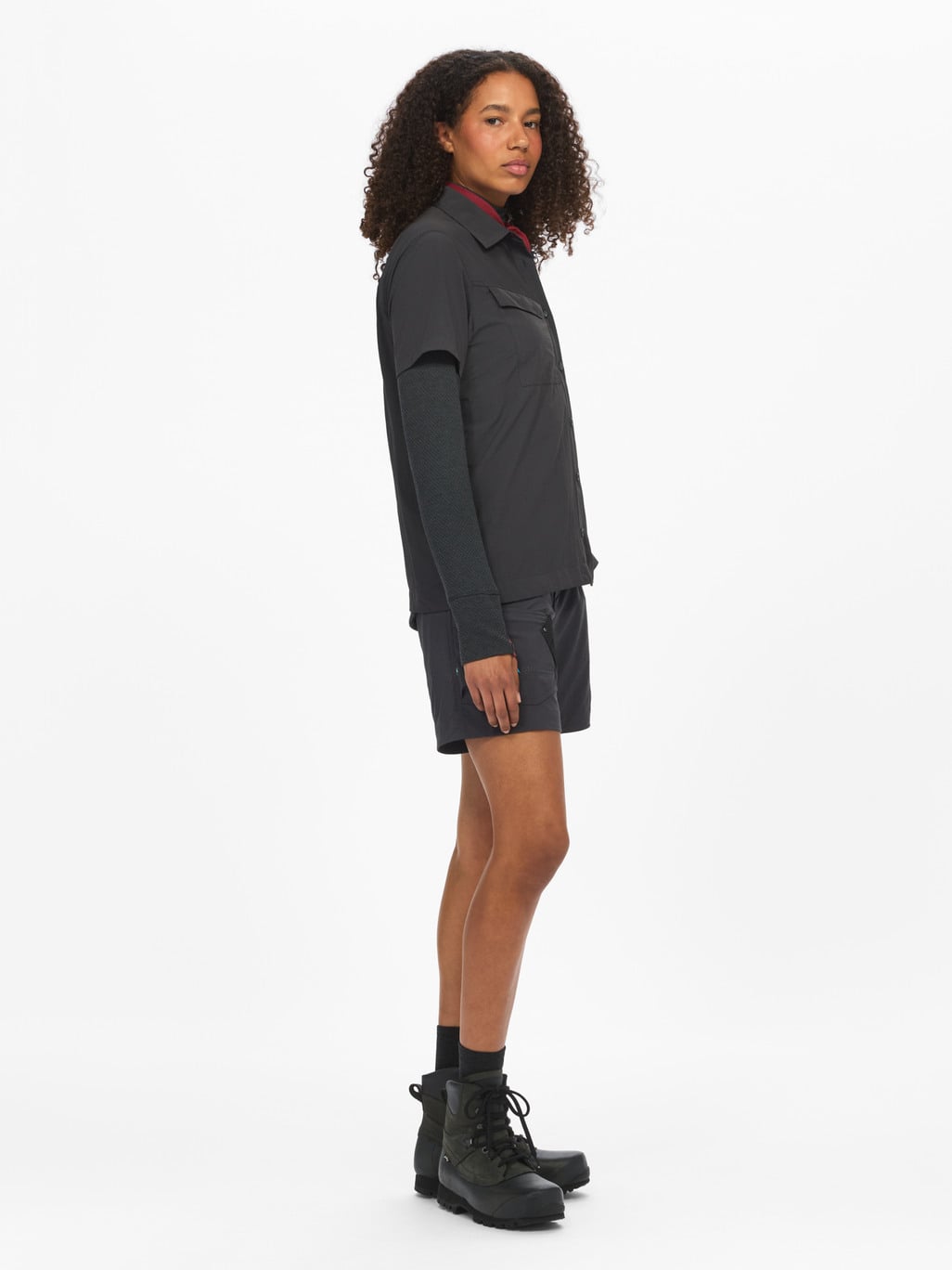 Image 3 for product Syn SS Shirt Women's