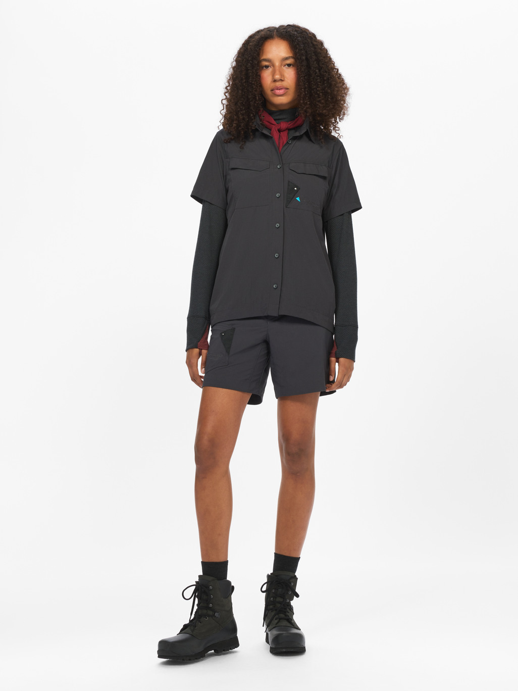 Image 2 for product Syn SS Shirt Women's