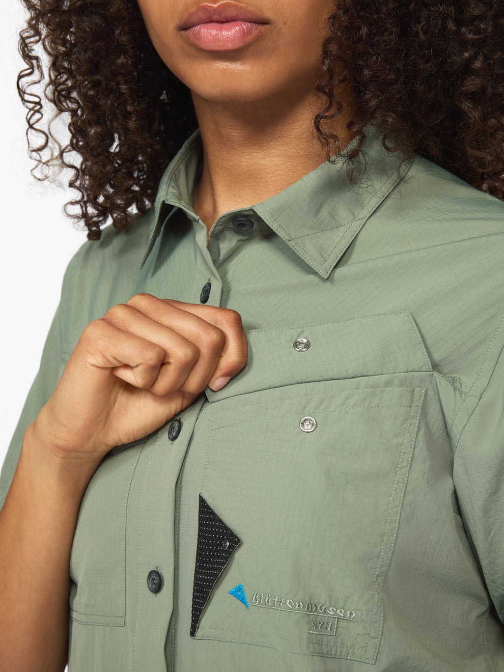 Image 6 for product Syn SS Shirt Women's