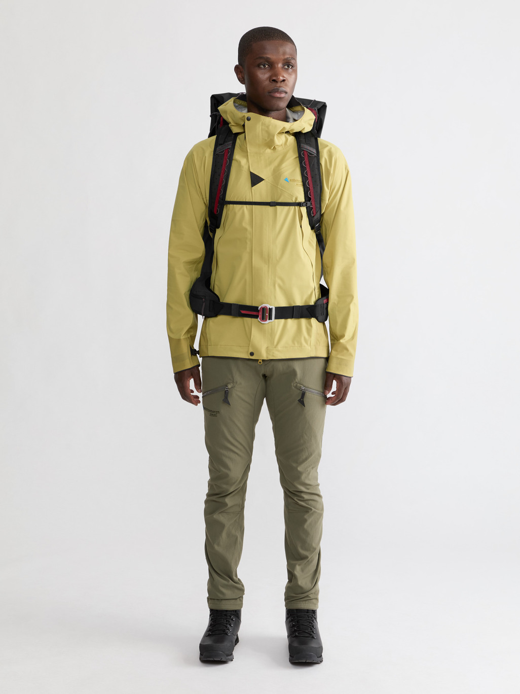 Image 5 for product Vån WP Rucksack 38L