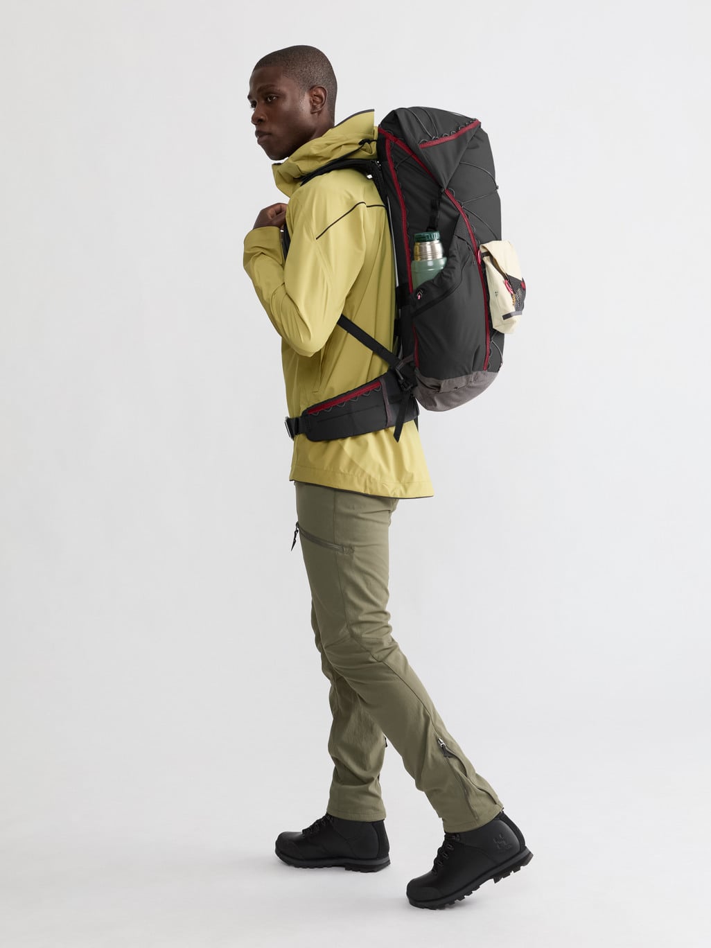 Image 6 for product Vån WP Rucksack 38L