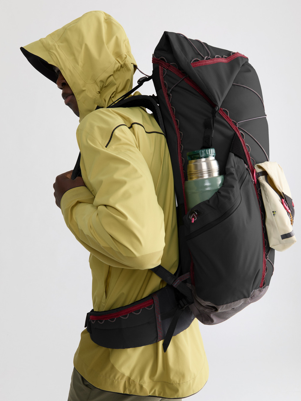 Image 3 for product Vån WP Rucksack 38L