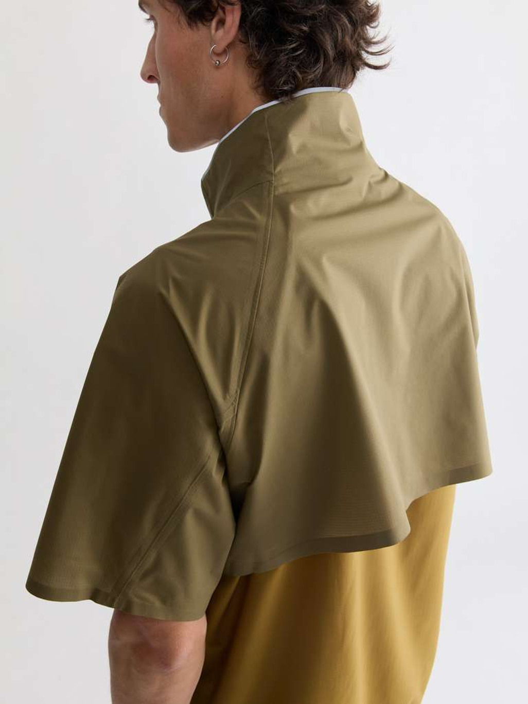 Image 5 for product Vidre Zip SS Jacket Men's