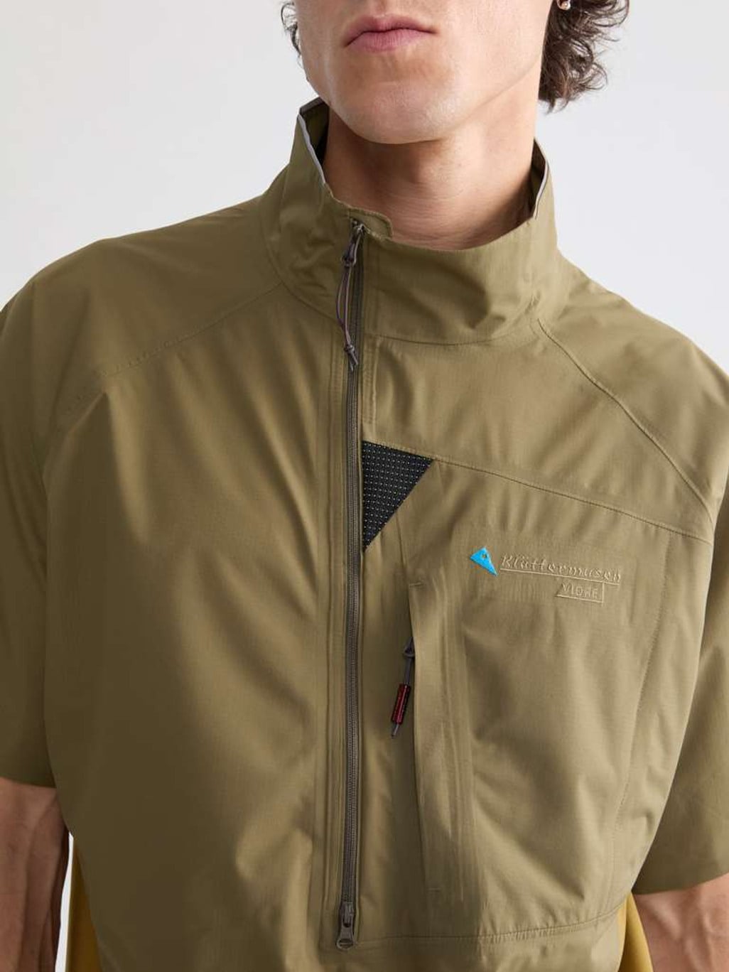 Image 6 for product Vidre Zip SS Jacket Men's