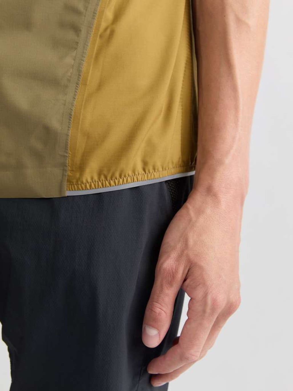 Image 7 for product Vidre Zip SS Jacket Men's