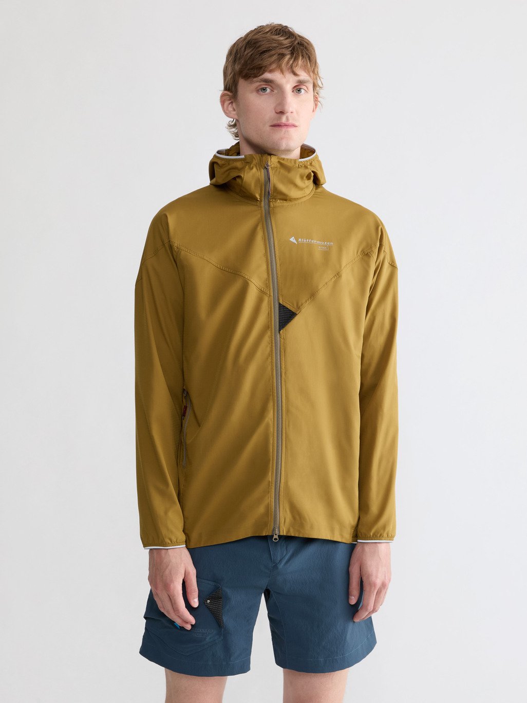 Image 3 for product Eitre Zip Hood Jacket Men's
