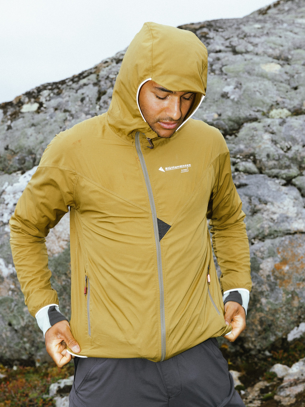 Image 10 for product Eitre Zip Hood Jacket Men's