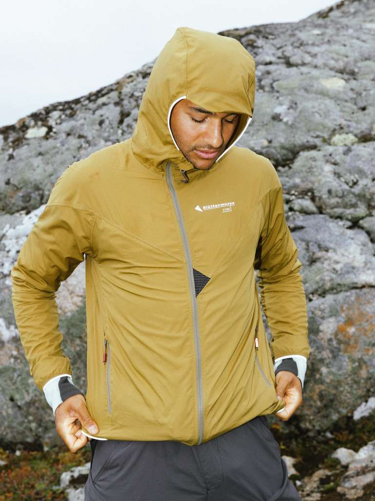 Eitre Zip Hood Jacket Men's