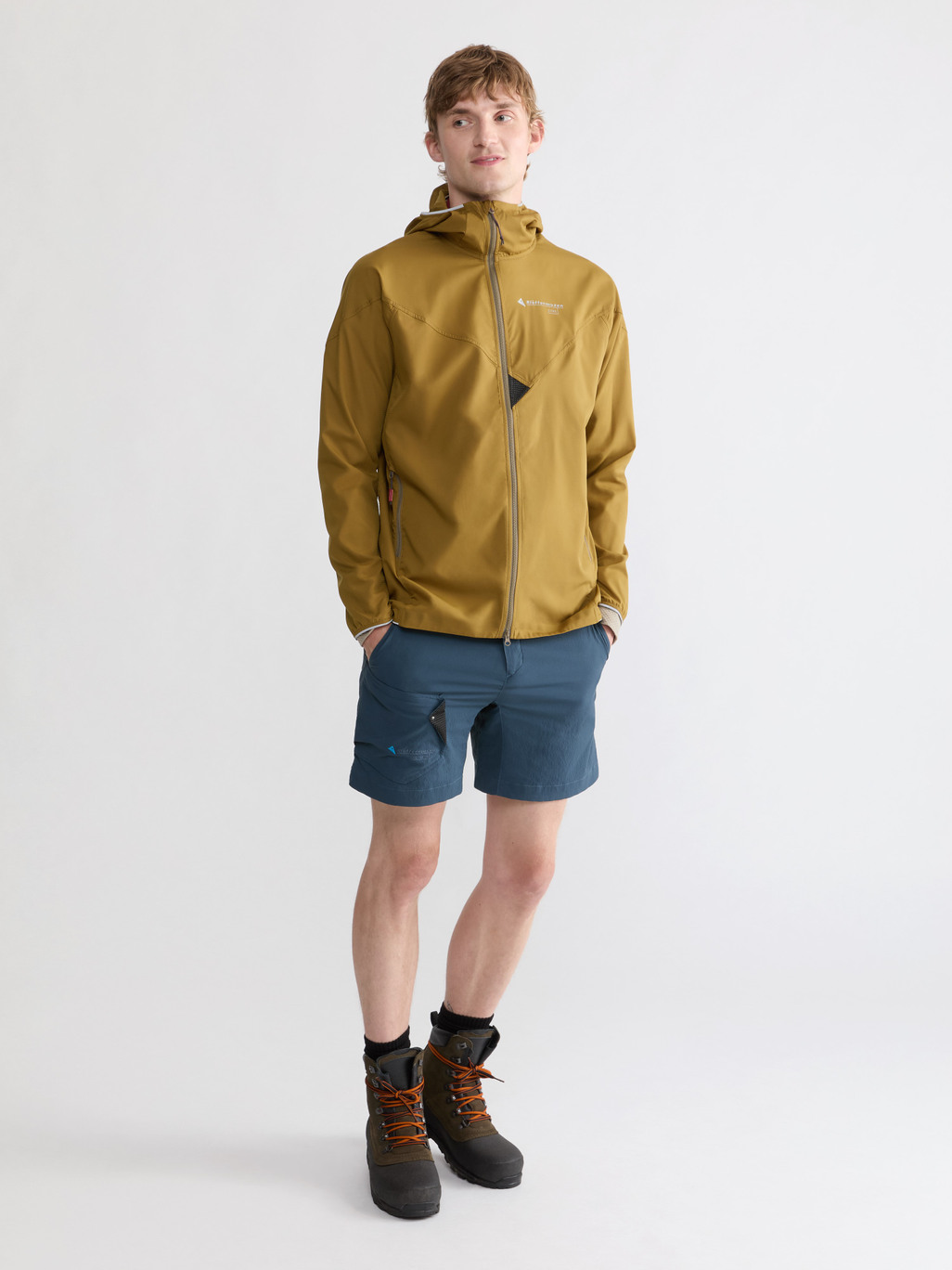 Image 6 for product Eitre Zip Hood Jacket Men's