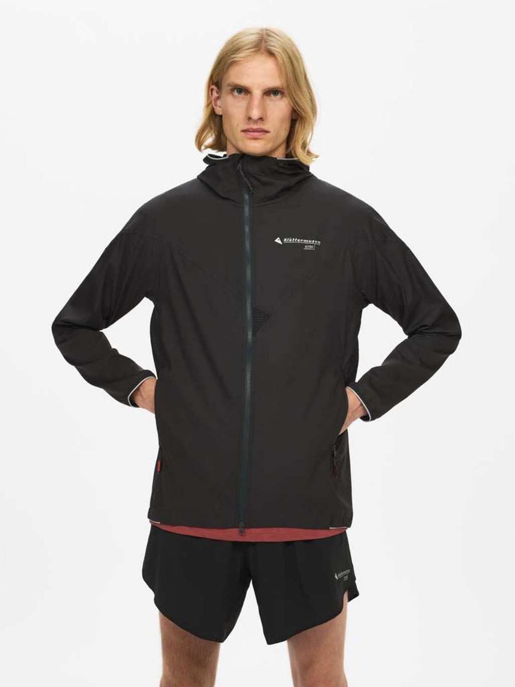 Image 3 for product Eitre Zip Hood Jacket Men's