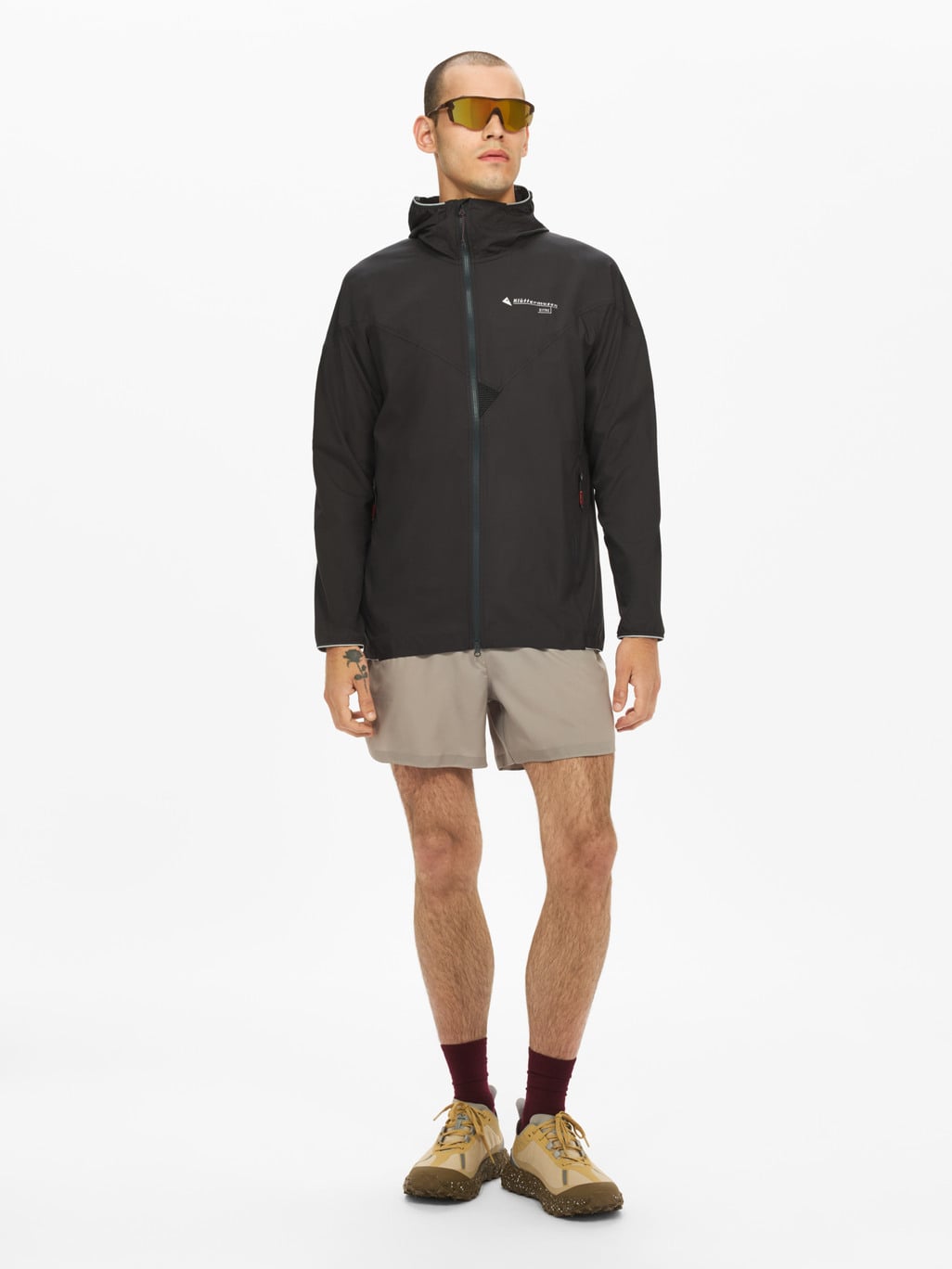 Image 2 for product Eitre Zip Hood Jacket Men's