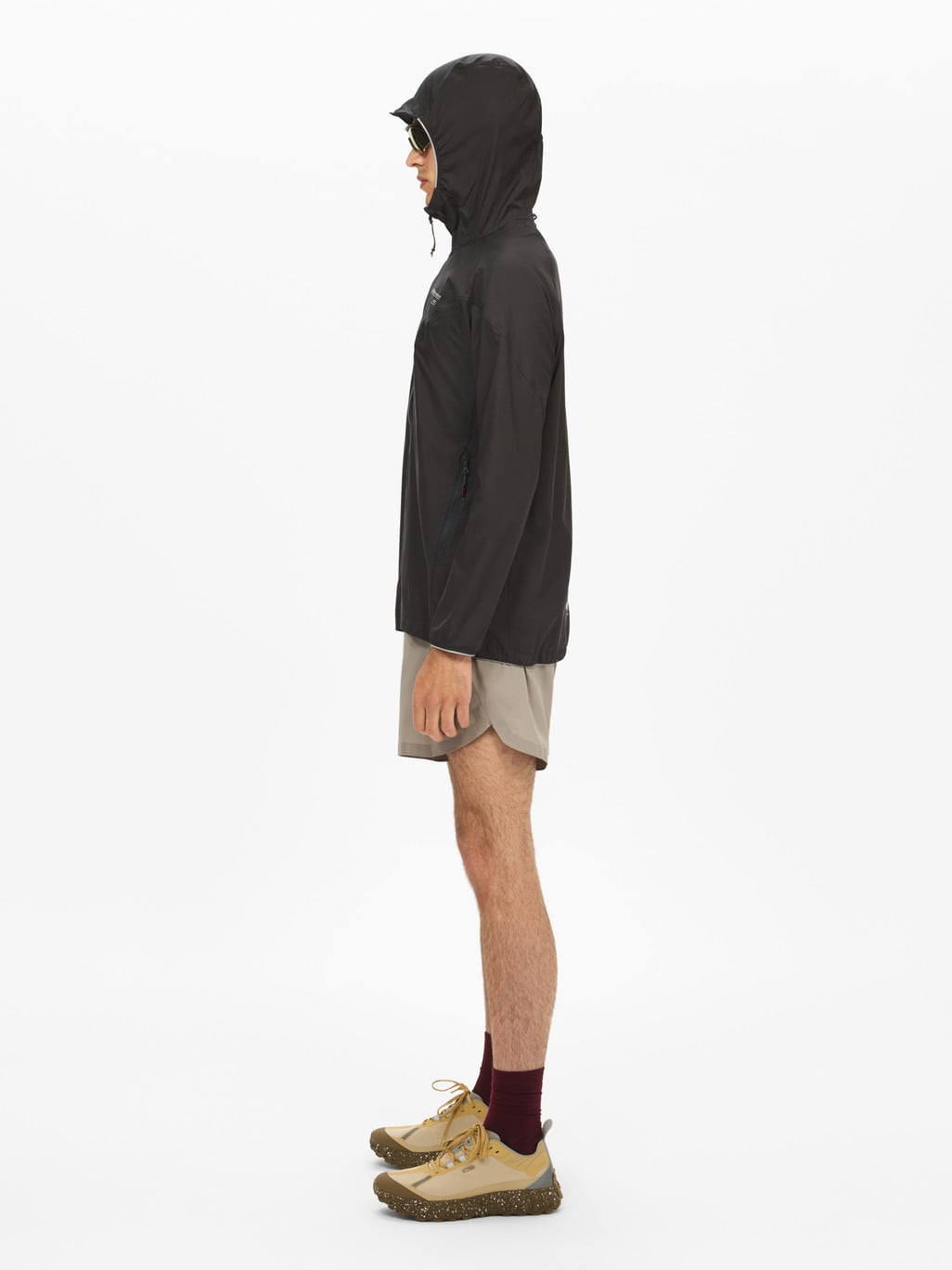 Image 3 for product Eitre Zip Hood Jacket Men's