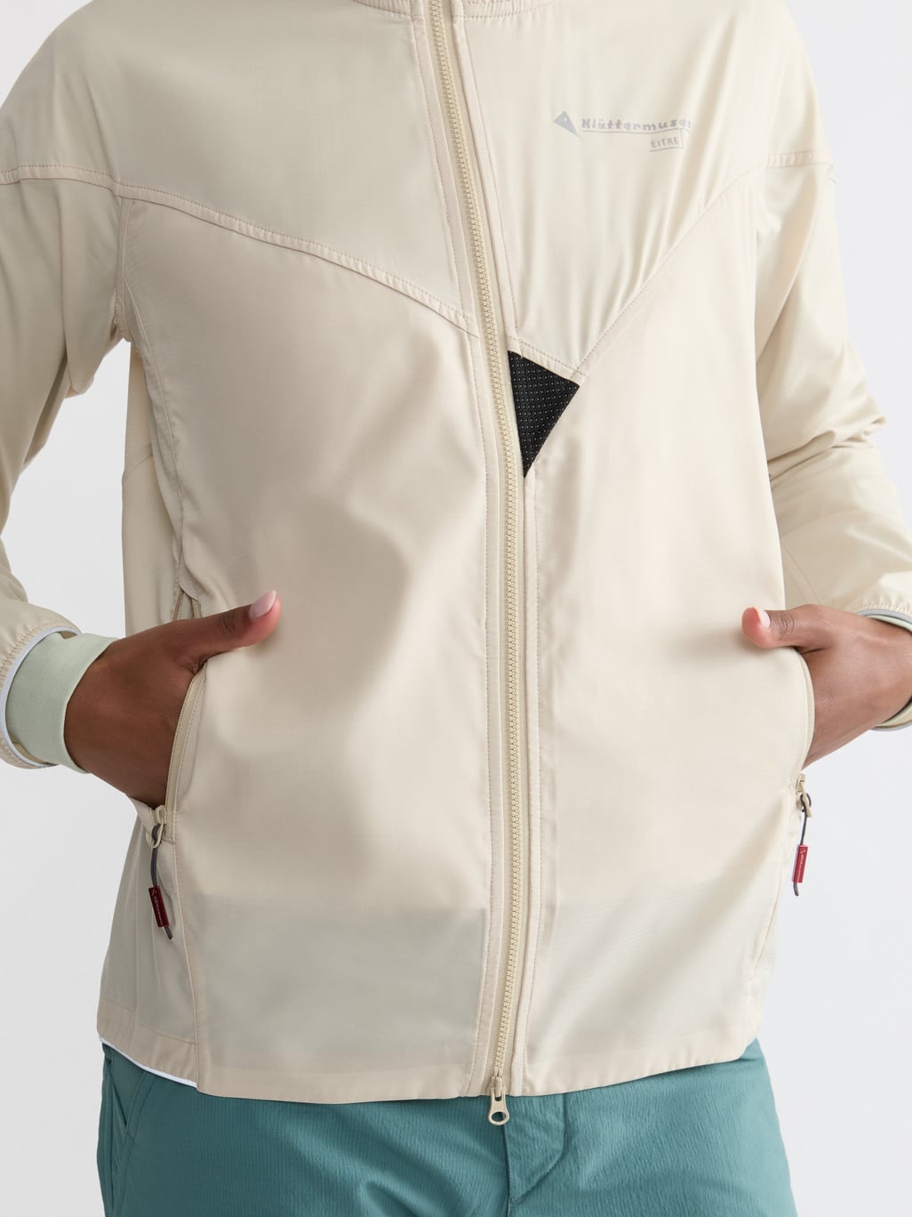 Image 9 for product Eitre Zip Hood Jacket Women's