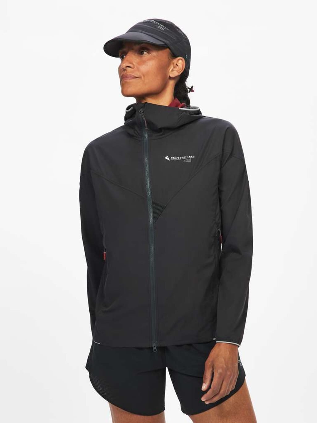 Image 3 for product Eitre Zip Hood Jacket Women's