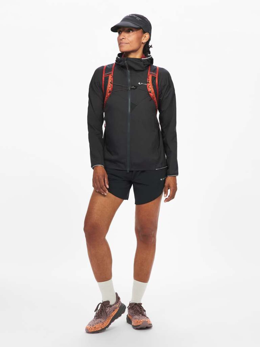 Image 4 for product Eitre Zip Hood Jacket Women's
