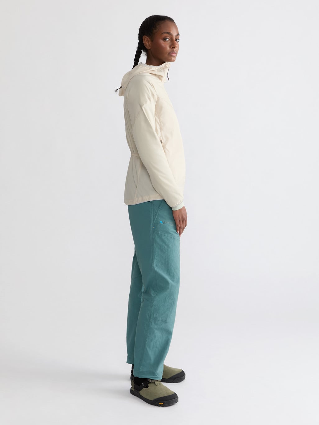 Image 5 for product Eitre Zip Hood Jacket Women's