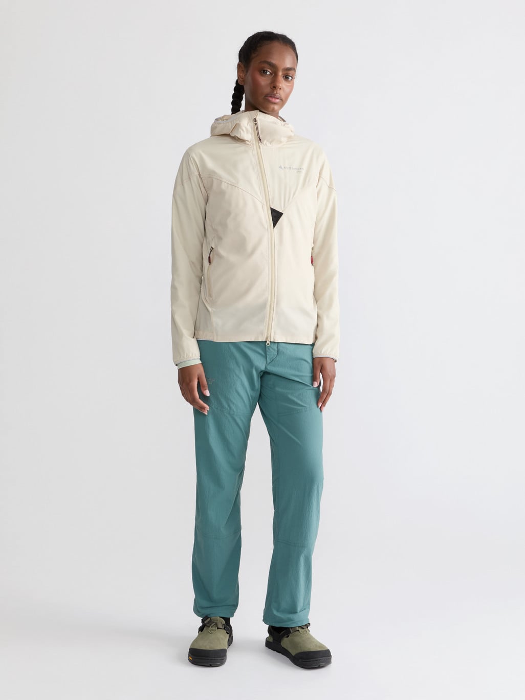 Image 4 for product Eitre Zip Hood Jacket Women's