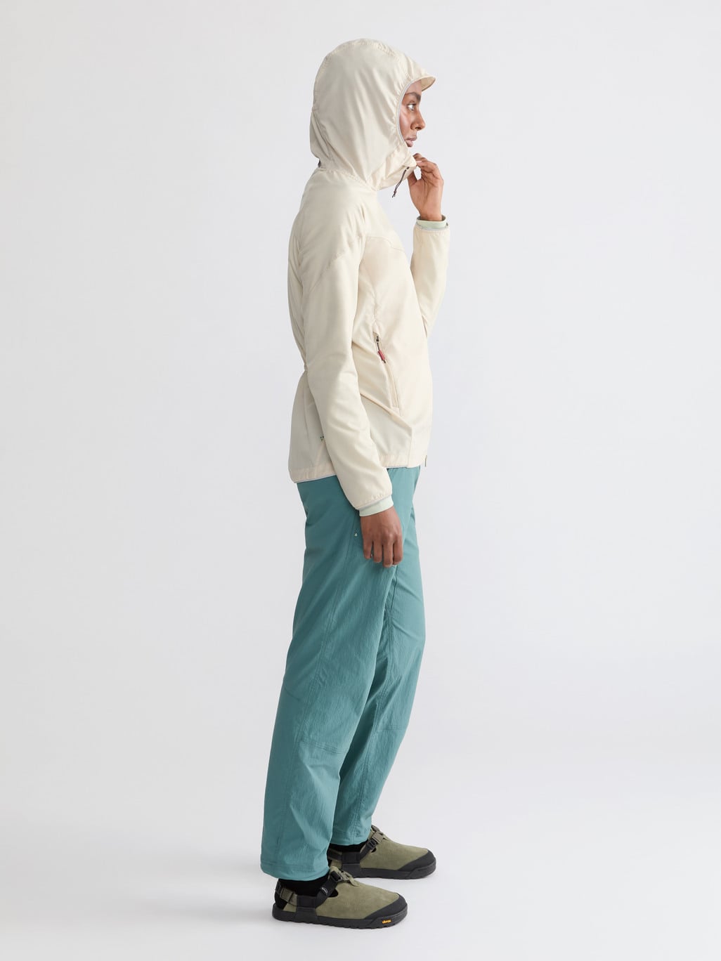 Image 6 for product Eitre Zip Hood Jacket Women's