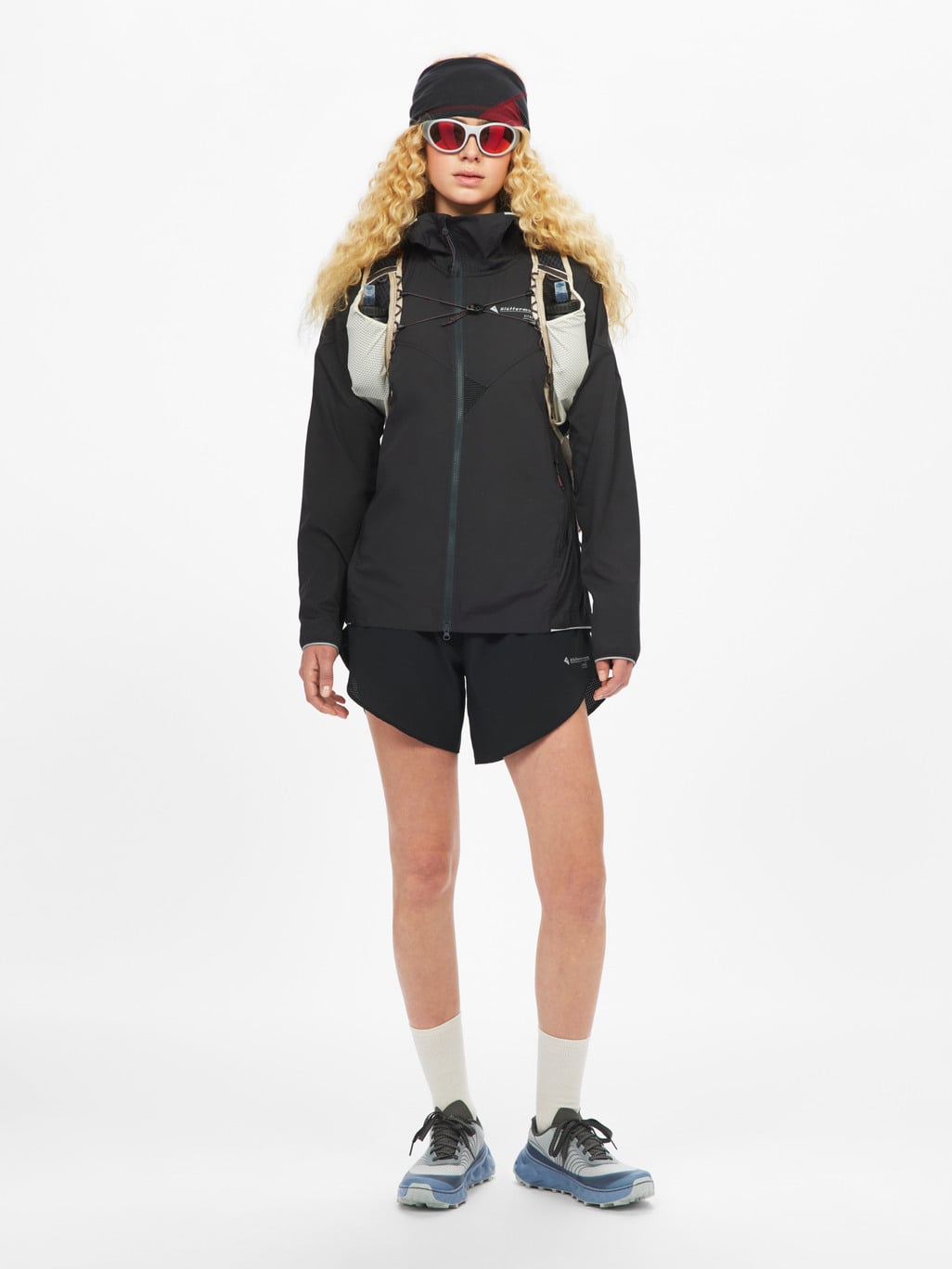 Image 2 for product Eitre Zip Hood Jacket Women's