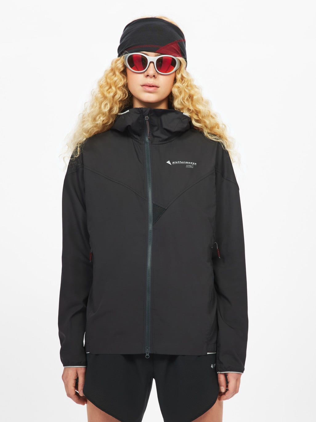 Image 1 for product Eitre Zip Hood Jacket Women's