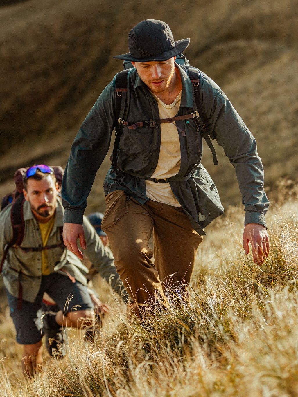 Image 7 for product Alfhild Hose Herren