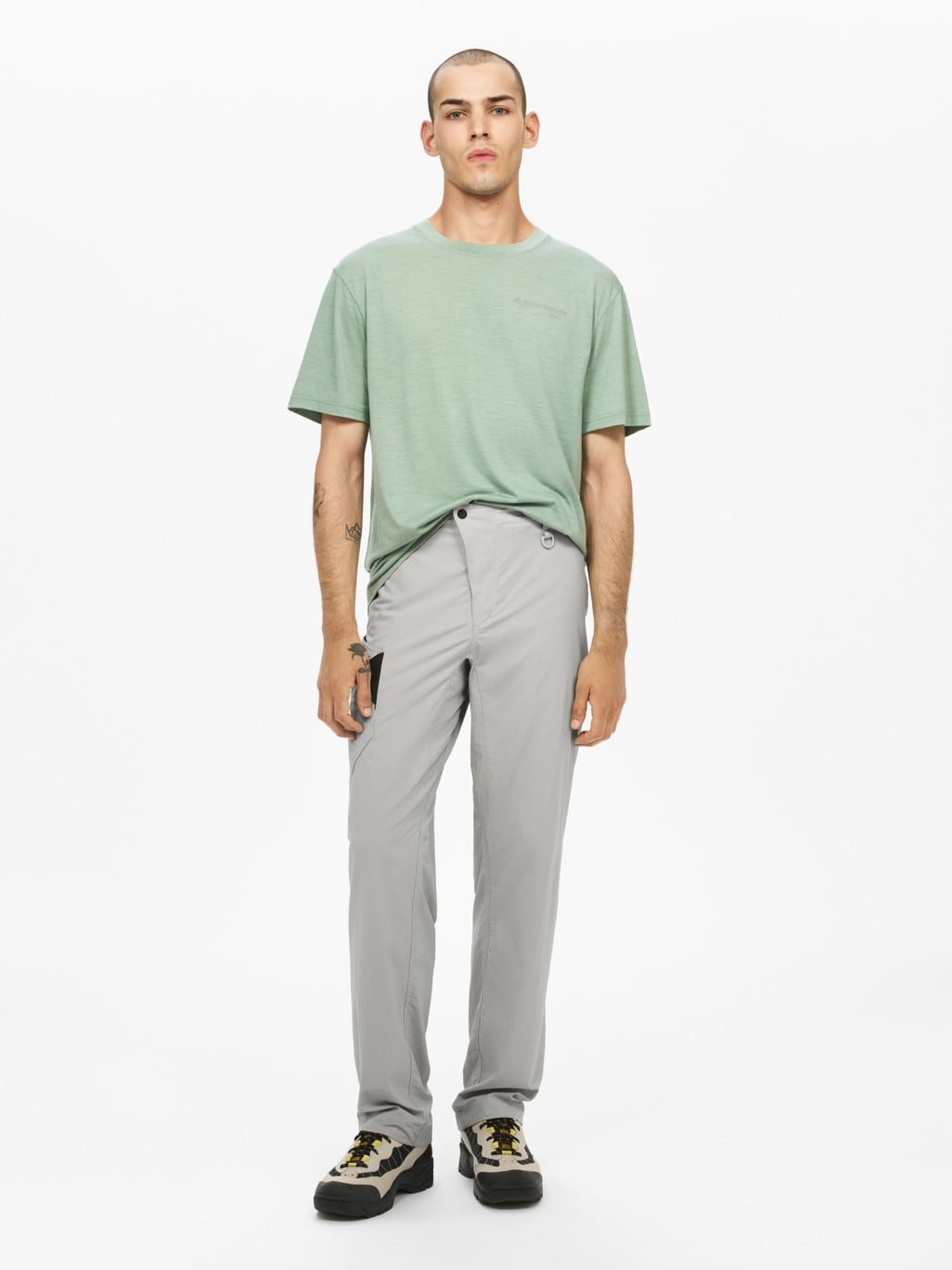 Image 3 for product Alfhild Pants Men's