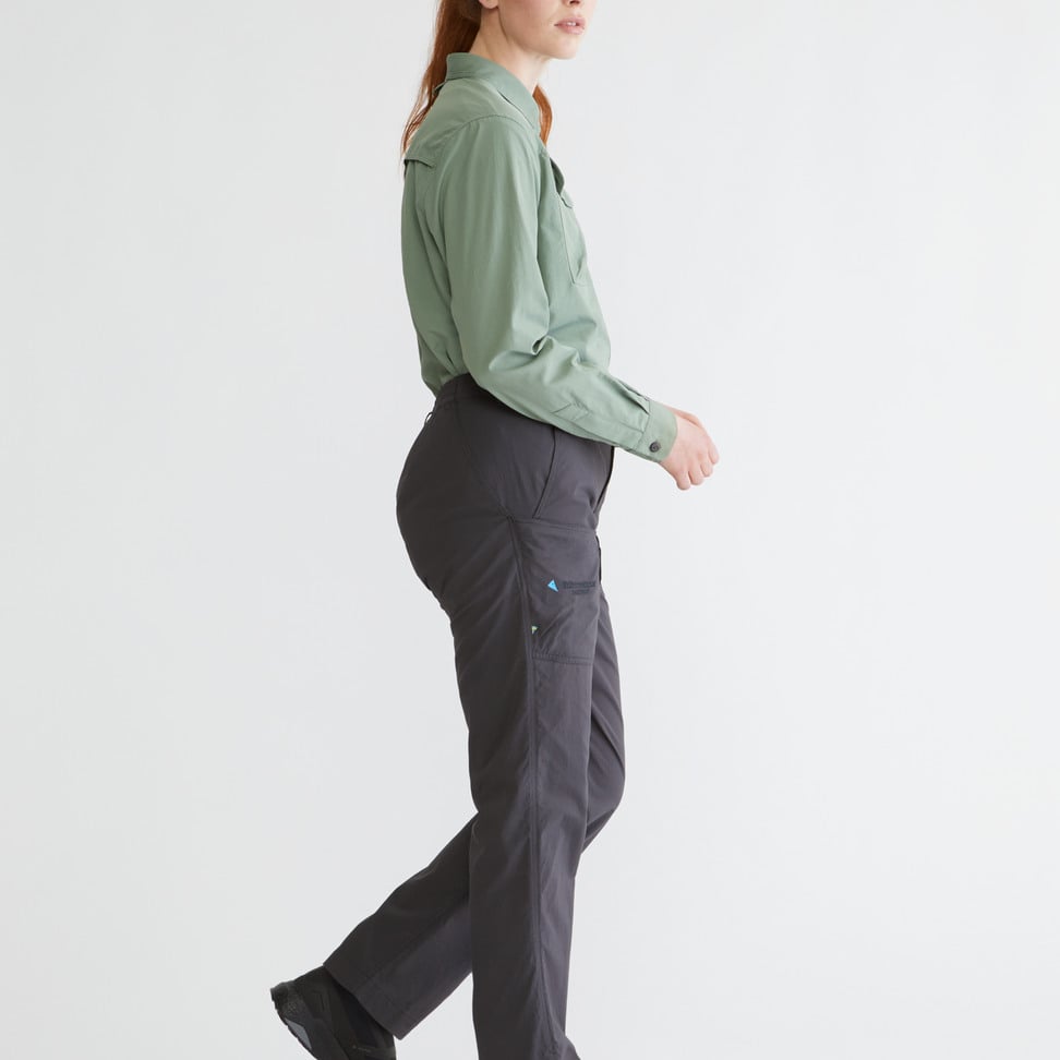 Image 3 for product Alfhild Byxor Dam