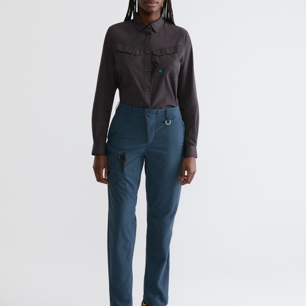 Image 3 for product Alfhild Byxor Dam