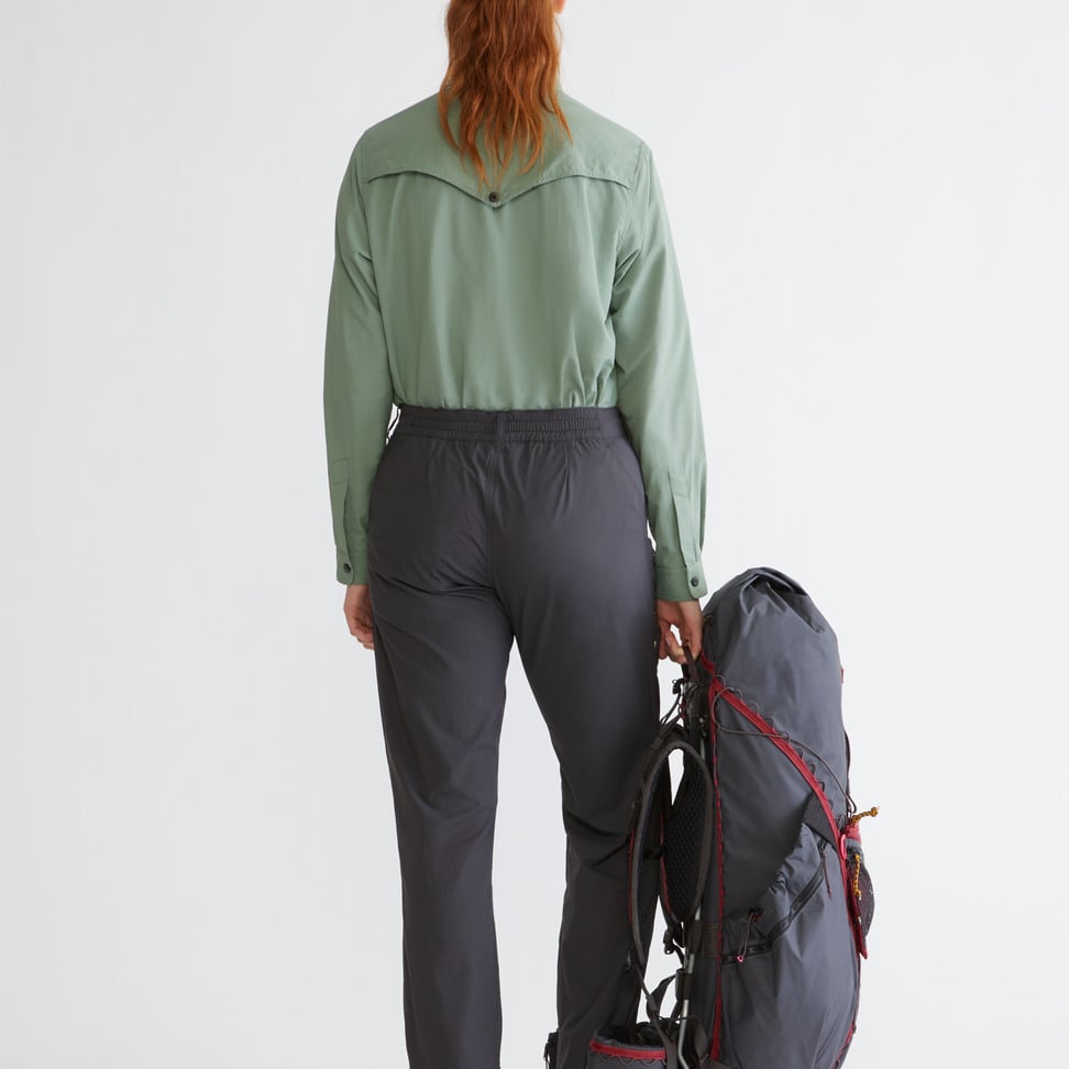 Image 4 for product Alfhild Byxor Dam