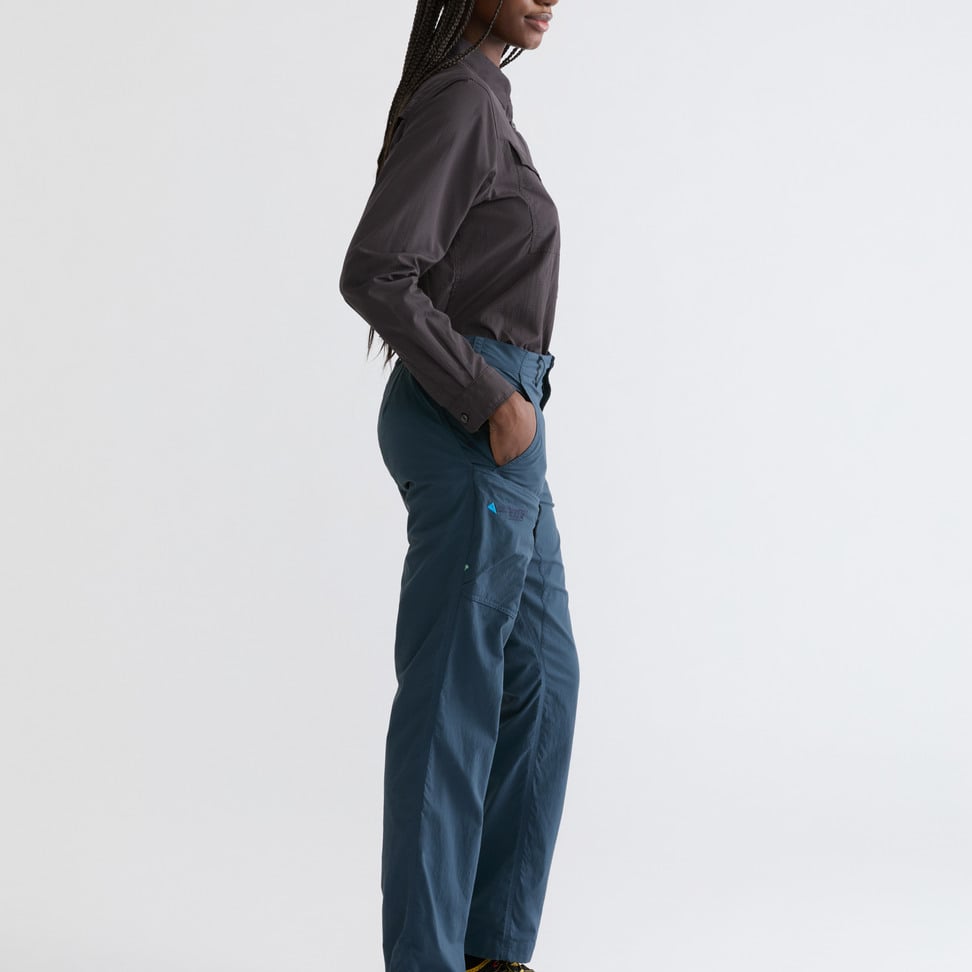 Image 4 for product Alfhild Byxor Dam