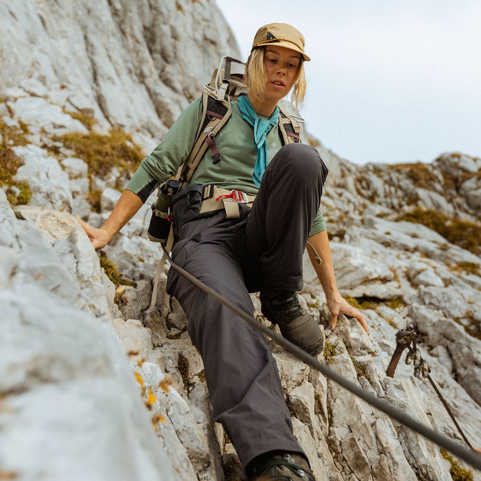 Image 5 for product Alfhild Byxor Dam