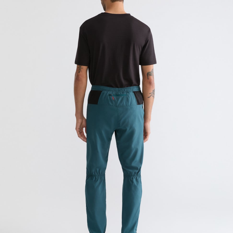 Image 4 for product Bysen Pants Men's
