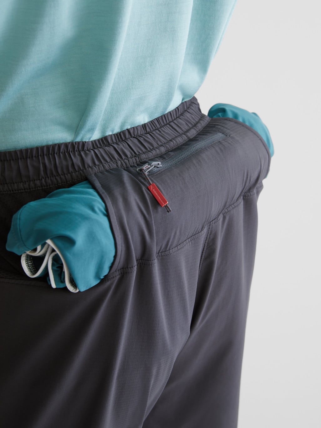 Image 5 for product Bysen Pants Men's