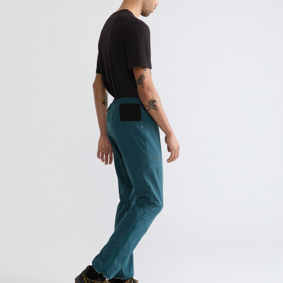 Image 3 for product Bysen Pants Men's