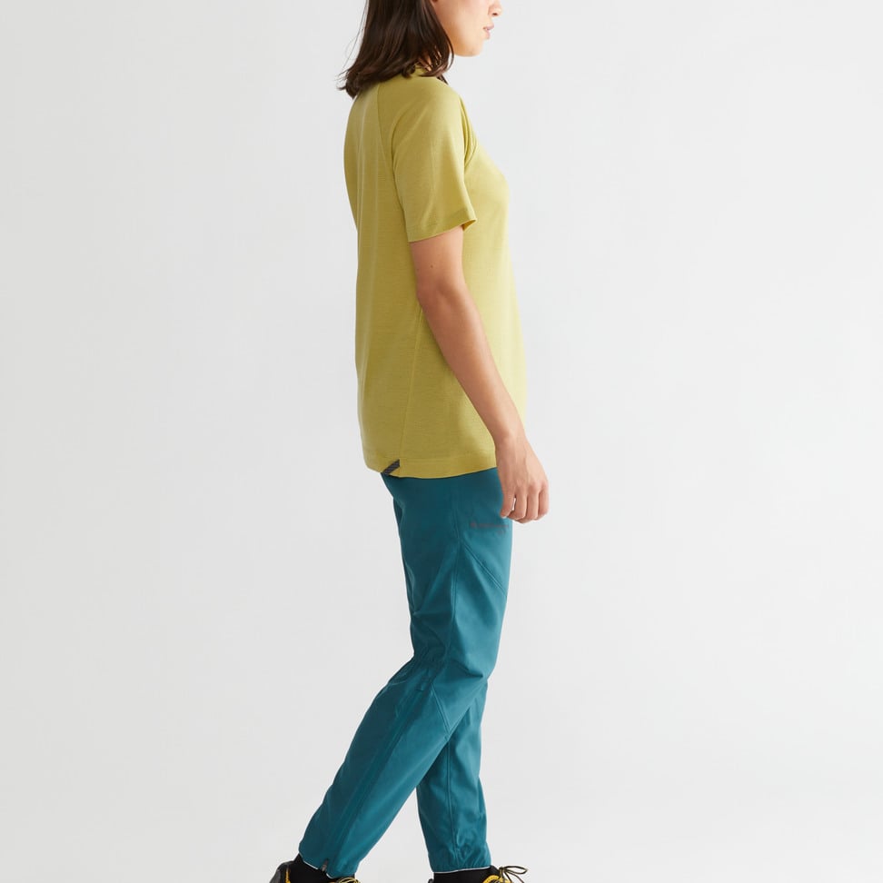 Image 3 for product Bysen Pants Women's