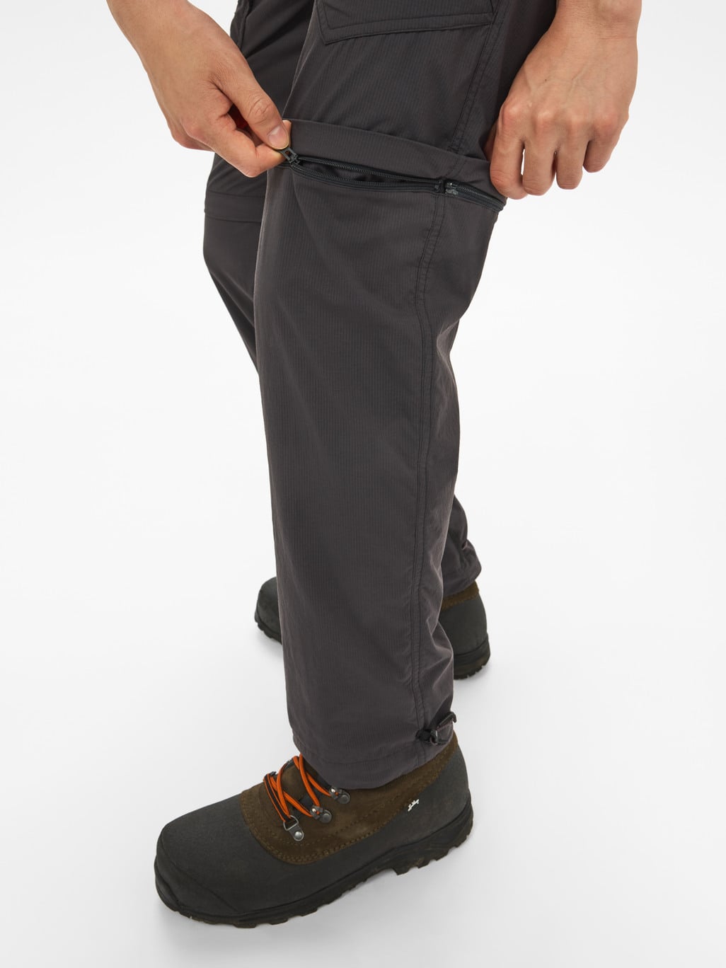 Image 10 for product Jorid Zip Off Pants Men's