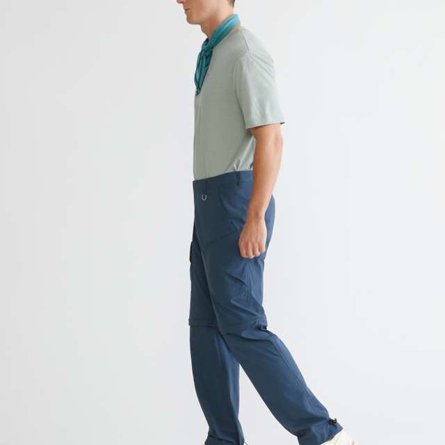 Jorid Zip Off Pants Men's