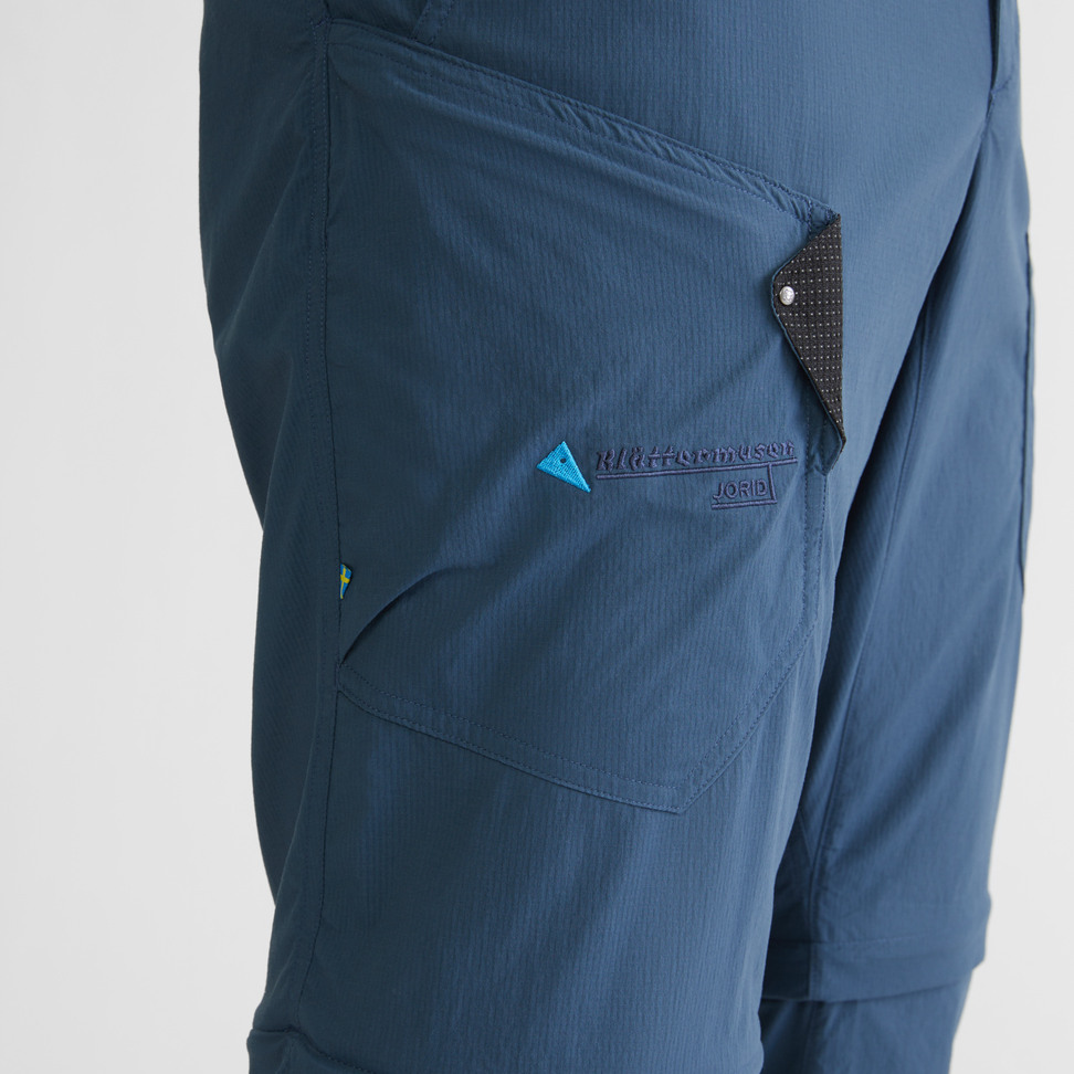 Image 9 for product Jorid Zip Off Hosen Herren